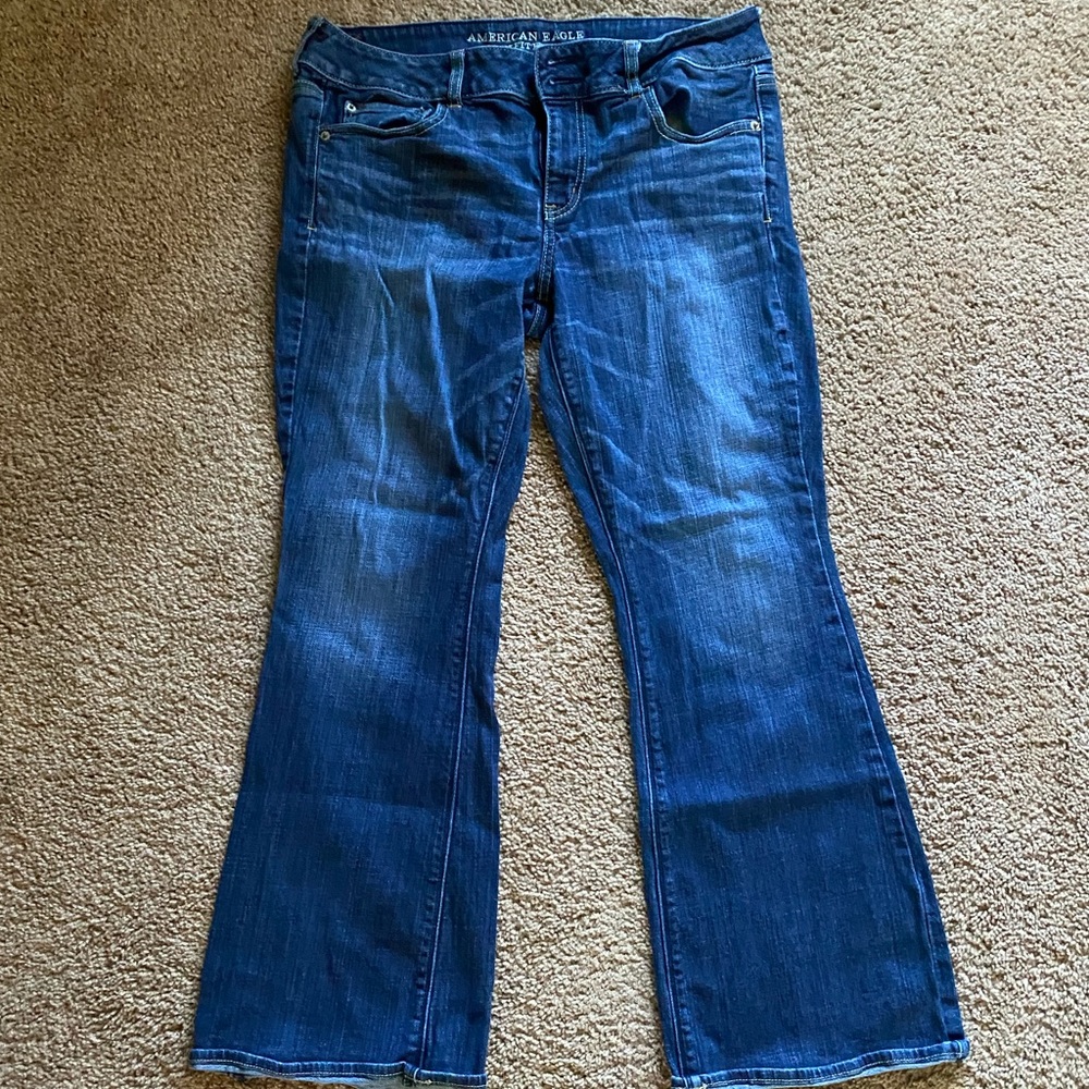 Like New AE Stretch Artist 16 Short